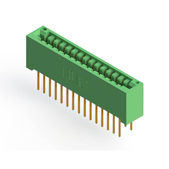 346-030-526-201 EDAC Inc.  Edgeboard Connectors